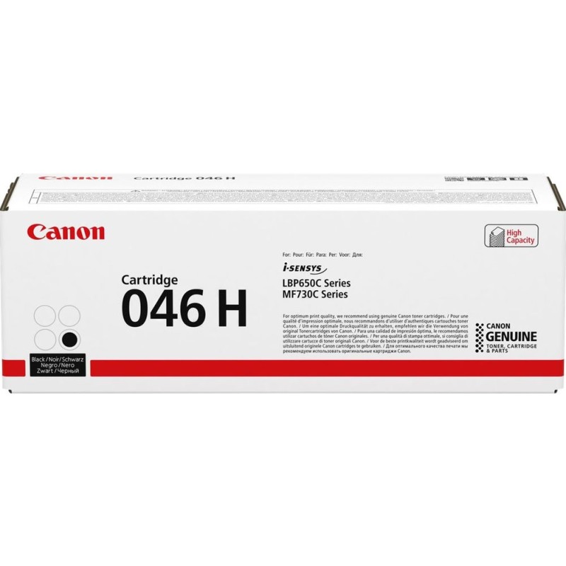 Toner CANON CRG-046H Black original 18513