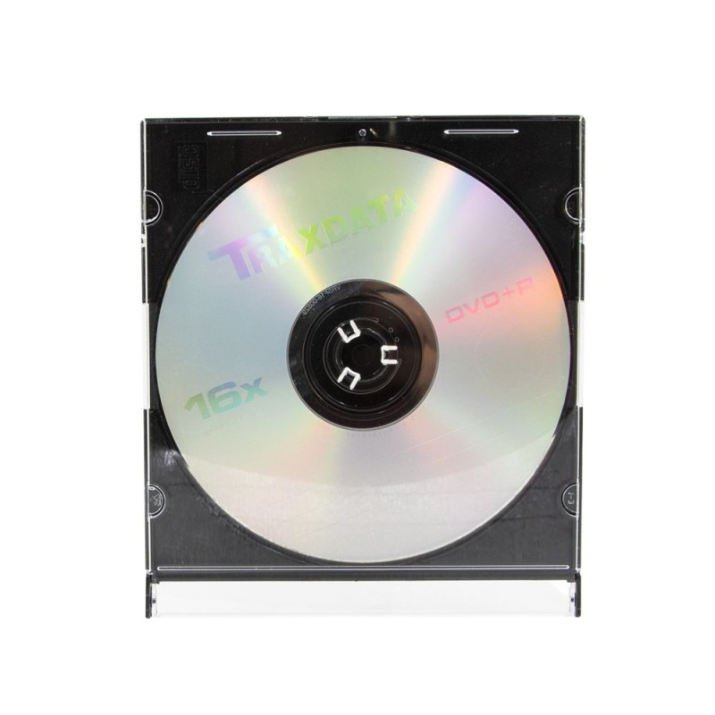 DVD+R medij TRAXDATA 4.7GB 16x speed Slim case 17705