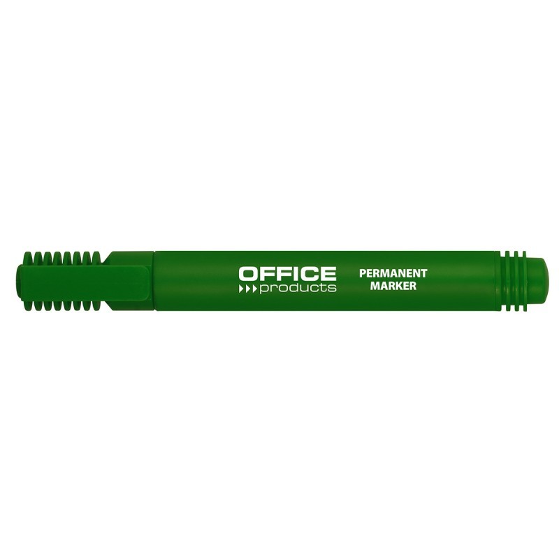 Marker permanentni 1,5-3mm  Office products okrugli vrh zeleni 28448