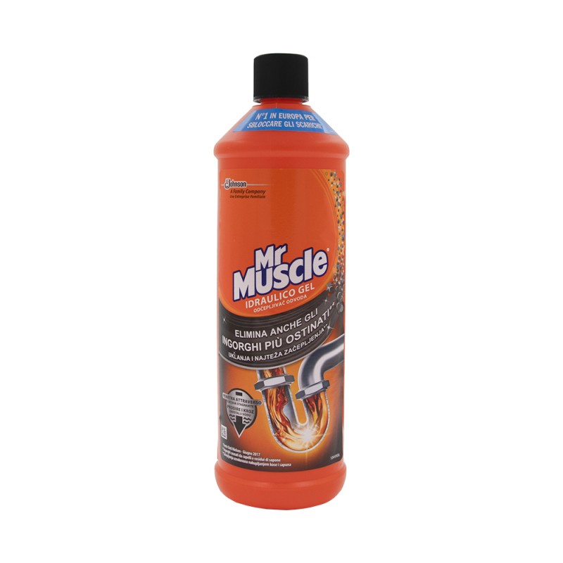 Odčepljivač odvoda Mr Muscolo 1000ml 21004