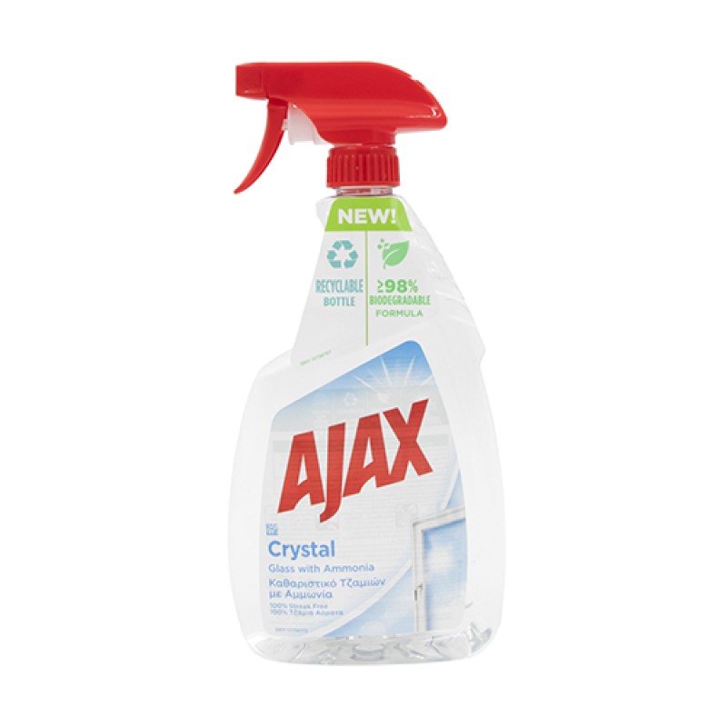 Sredstvo za pranje stakla s pumpicom 750ml Ajax 20989