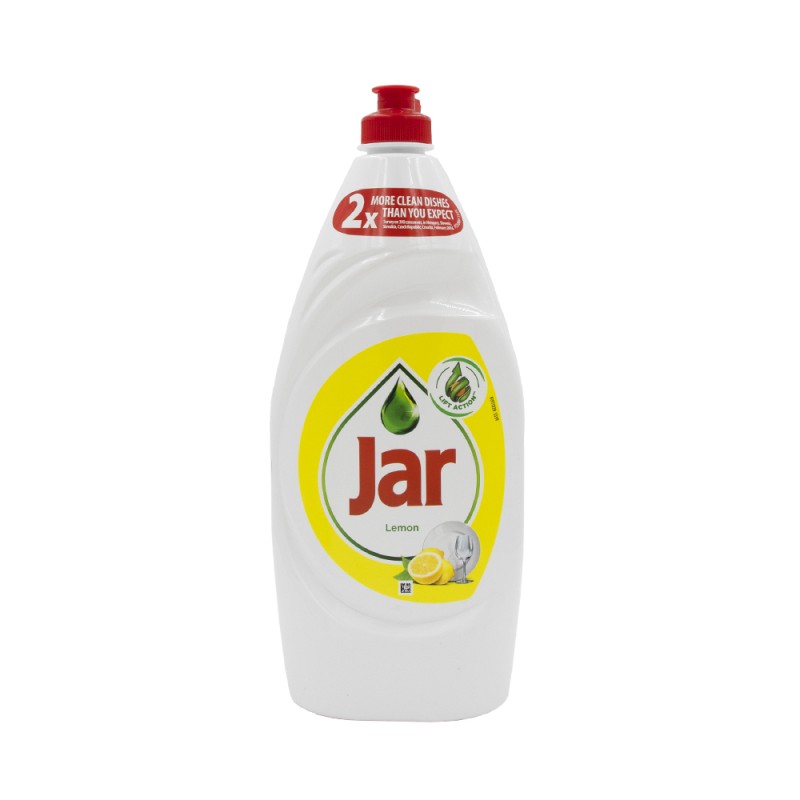 Deterdžent za ručno pranje posuđa 900ml Jar lemone 21078