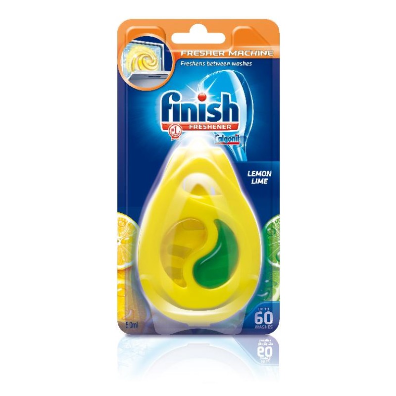 Osvježivač za perilicu posuđa Finish citrus 21132