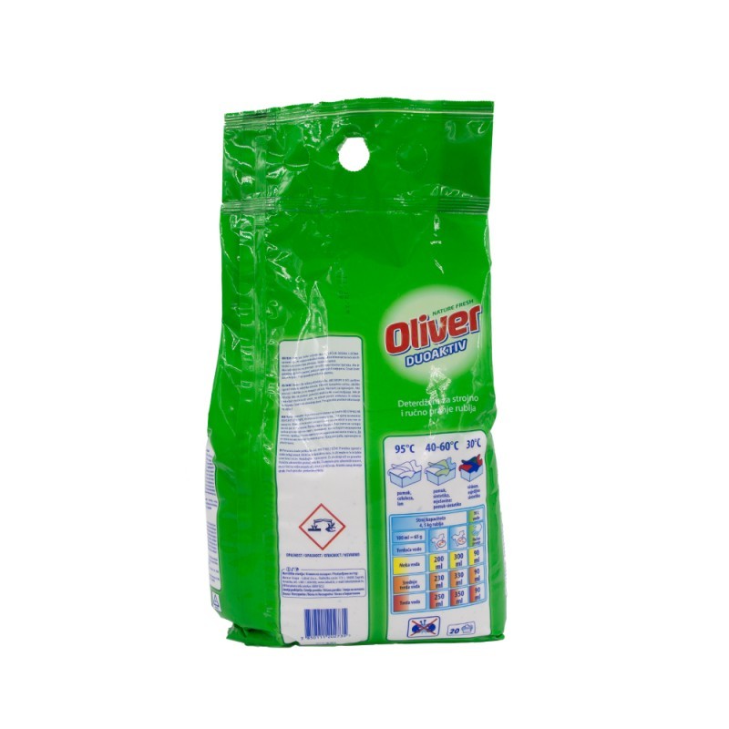 Deterdžent za pranje rublja 3kg Oliver 29410