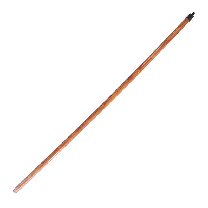 Drška drvena plastificirana za partviš/mocio/mop 115cm Zorex 21198