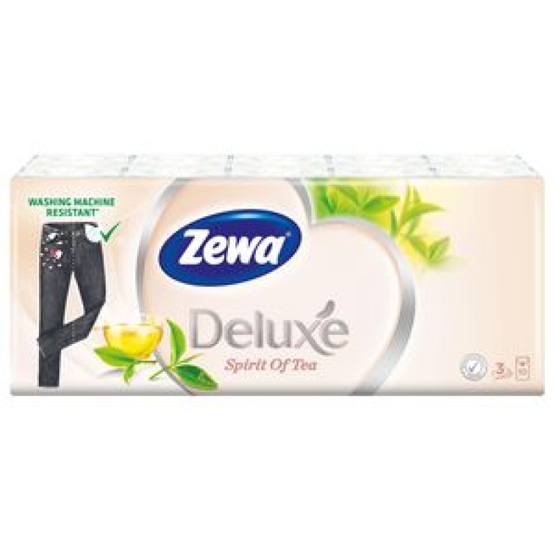 Maramice papirnate Zewa delux mirisne 10/1 21600