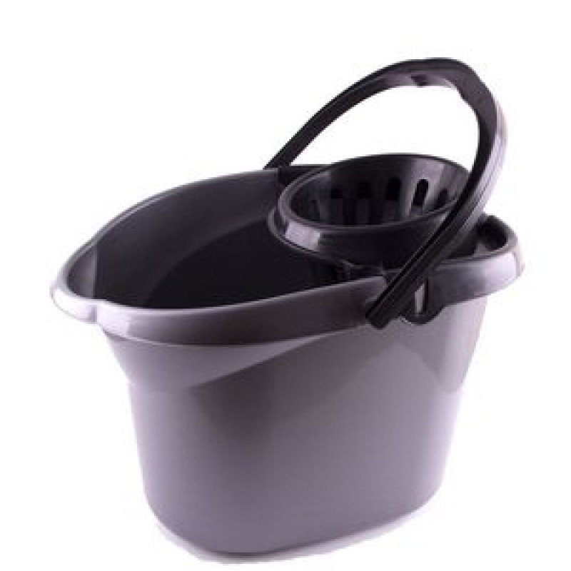 Kanta pvc s ocjeđivačem 13l pvc Zorex 21256