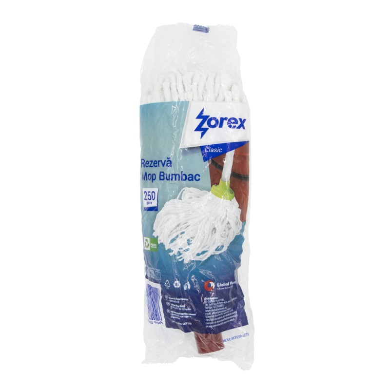 Rese zamjenske mocio pamučne 250gr Zorex 21257