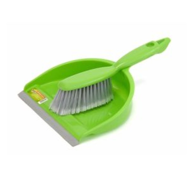 Lopatica za smeće s metlicom Scotch-Brite™ 3M 21266