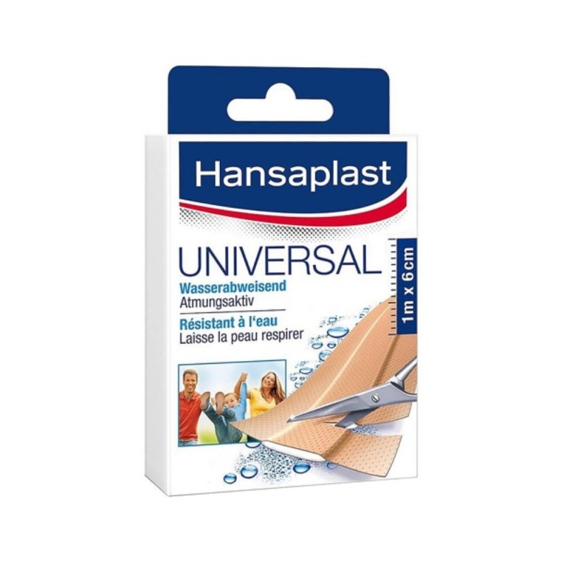 Flaster Hansaplast za rezanje 1mx6cm, vodootporni 29994