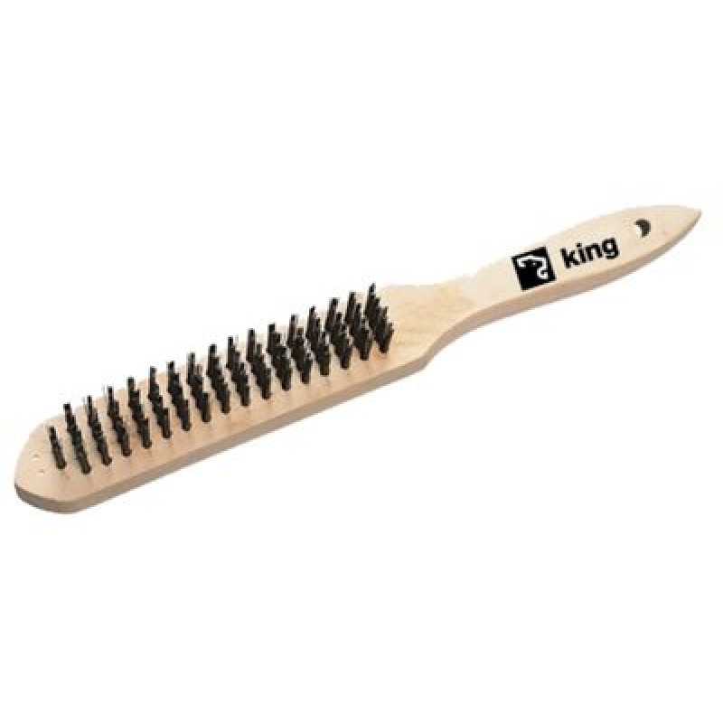 Četka žičana 4 reda King 29403