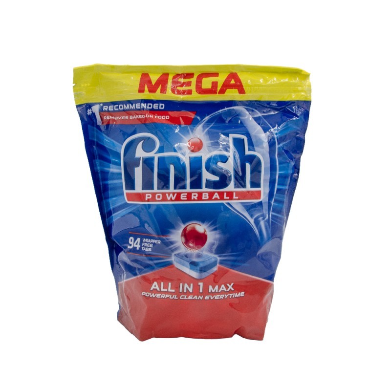 Tablete za perilicu posuđa 94/1 Finish Calgonit 22037