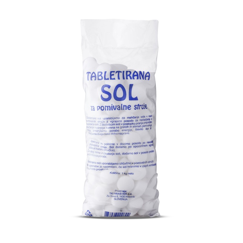 Sol tabletirana 1kg 23530