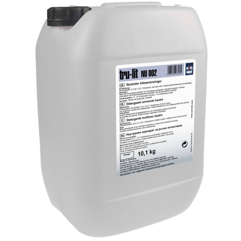 Sredstvo za čišćenje univerzalno TRU-LIT NU 002 10,1kg 23087