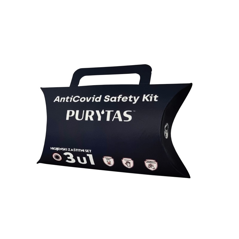 Safety kit Purytas 3u1 TIP I 23263