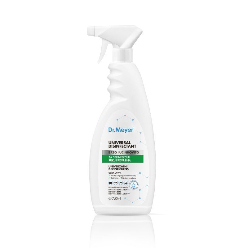 Sredstvo za dezinfekciju univerzalno 750ml Dr.Meyer 23526