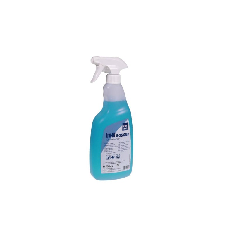 Sredstvo za pranje stakla s pumpicom TRU-LIT R-25 750ml 30021