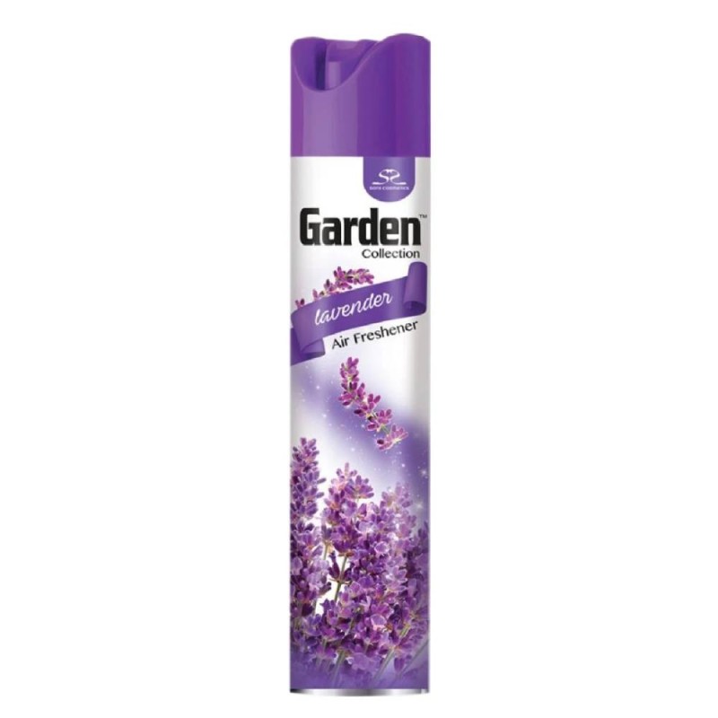 Osvježivač prostora u spreju Garden 300ml Lavanda 30978