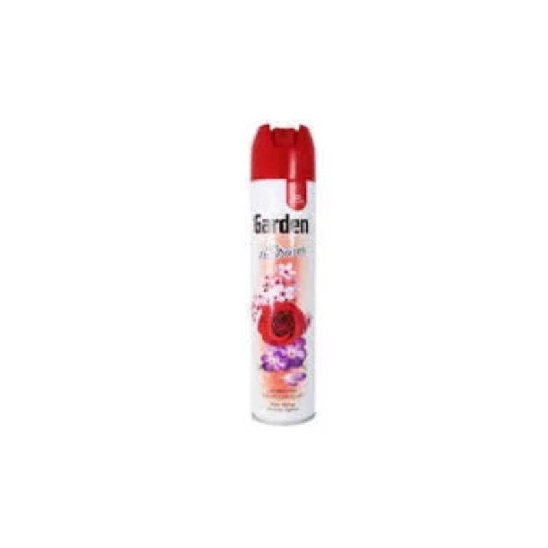 Osvježivač prostora u spreju Garden 300ml Ruža 30979