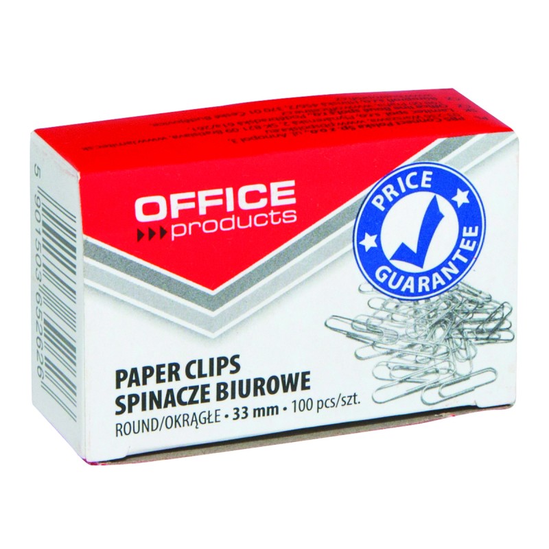 Spojnica ručna br.4 Office products 100/1 18144