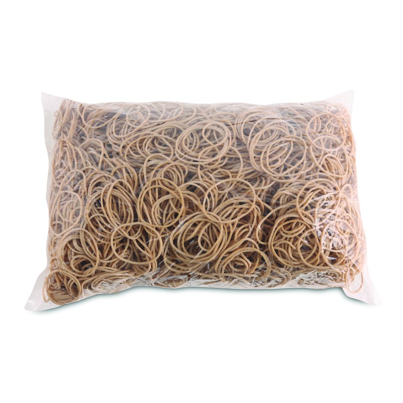 Gumica vezica fi  40mm 1kg natur 28673