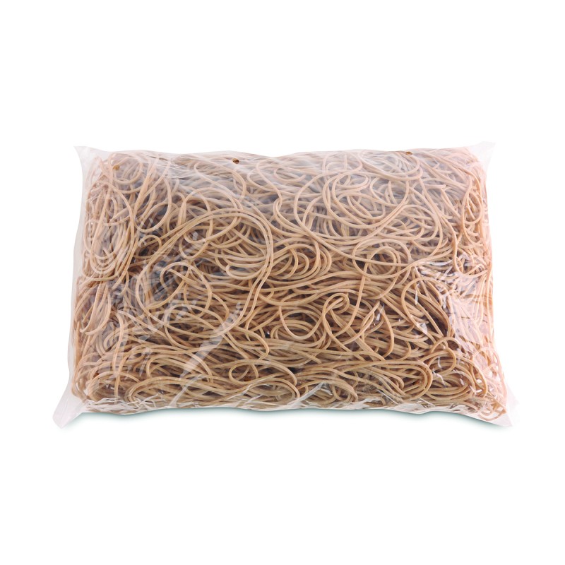 Gumica vezica fi  80mm 1kg natur 28690