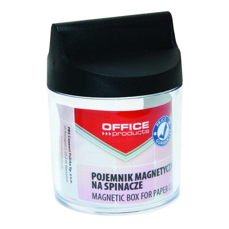 Kutija za spojnice magnetna Office products 30339