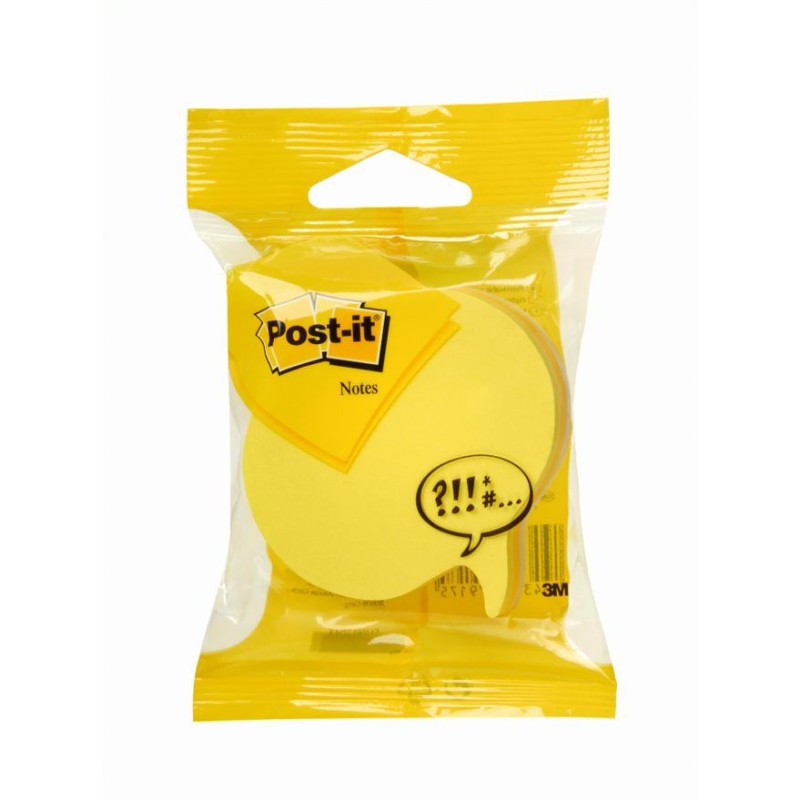 Blok samoljepljivi Oblak 225 listova Post-it 3M 2007SP 17525