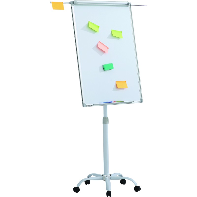 Ploča flipchart sa stalkom na kotačima 70x100cm Office products 25779