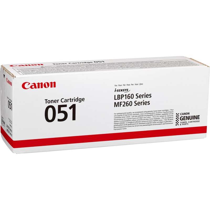 Toner CANON CRG-051 original 21660