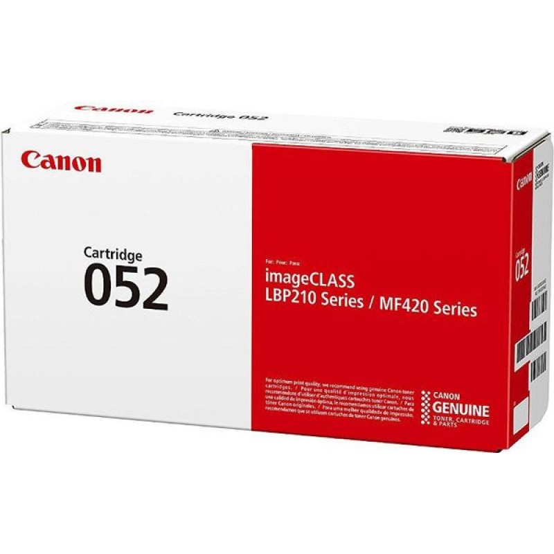 Toner CANON CRG-052 original 18643