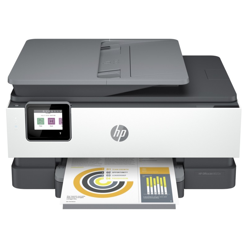 Printer HP OfficeJet Pro 8022e All-in-One Fax WiFi 24823