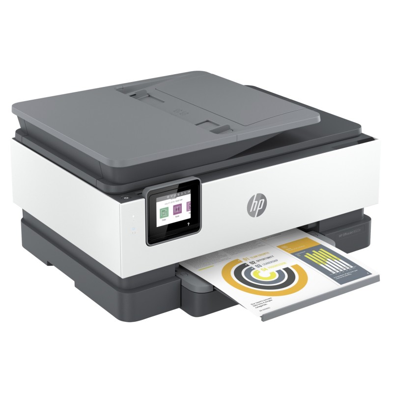 Printer HP OfficeJet Pro 8022e All-in-One Fax WiFi 24830