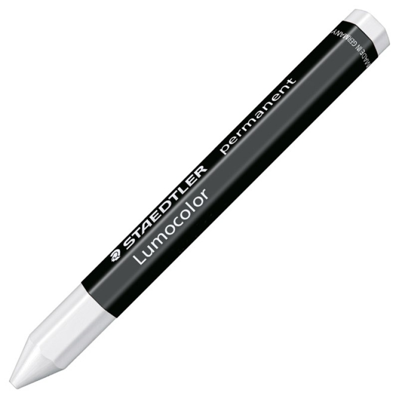 Marker voštani Staedtler Omniagraph 1/1 bijeli 22368