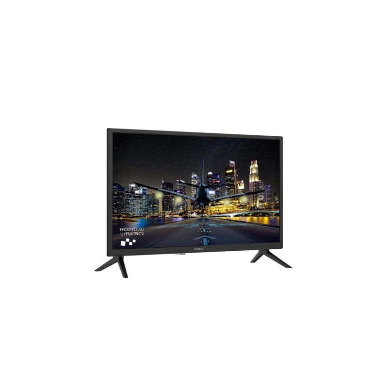 TV VIVAX 24LE114T2S2, LED, 24", 60cm, HD 28332