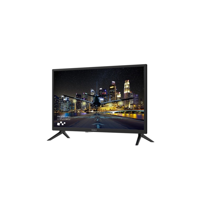 TV VIVAX 24LE114T2S2, LED, 24", 60cm, HD 28333