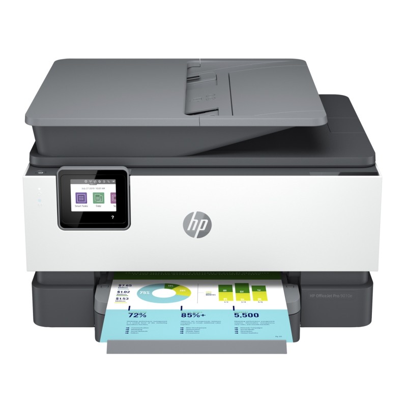 Printer HP OfficeJet Pro 9010e All-in-One Fax WiFi 24818