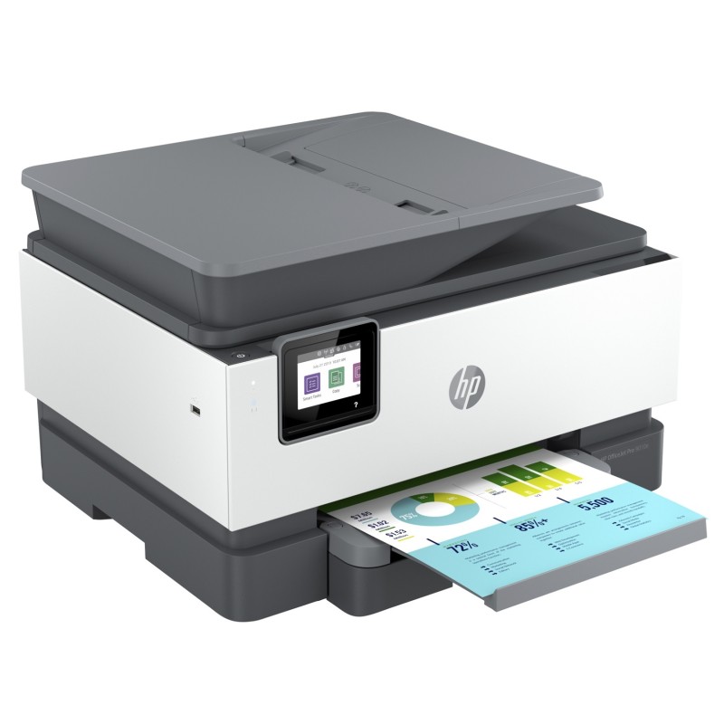 Printer HP OfficeJet Pro 9010e All-in-One Fax WiFi 24819