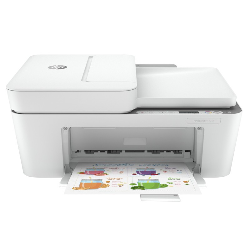 Printer HP DeskJet Plus 4120e All-in-One Wireless 23612