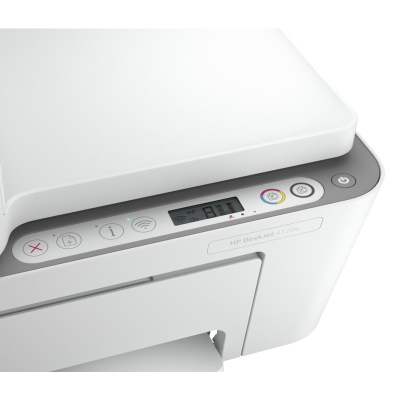 Printer HP DeskJet Plus 4120e All-in-One Wireless 23618