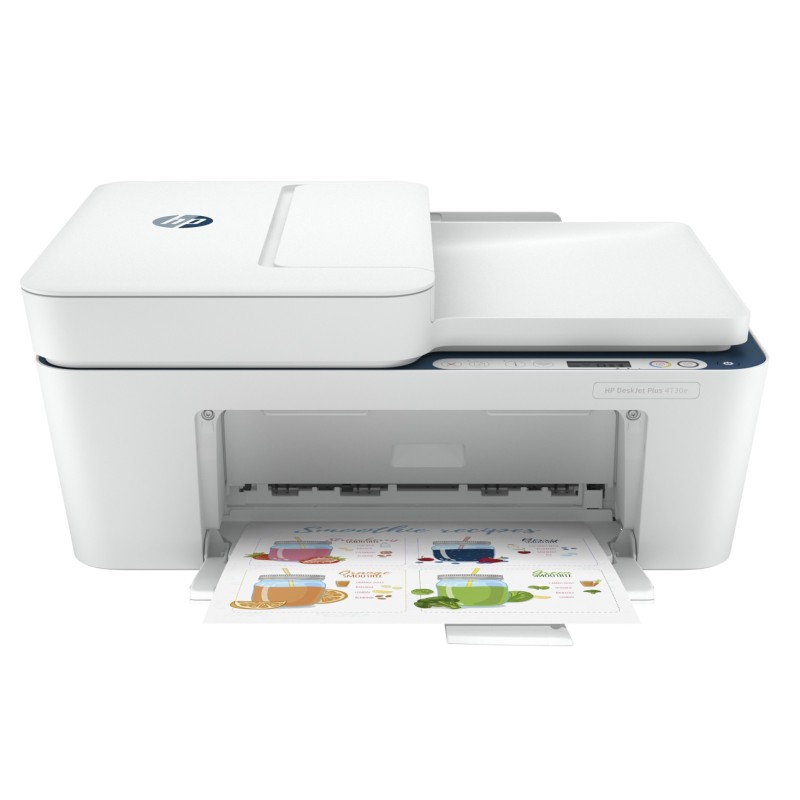 Printer HP DeskJet Plus 4130e All-in-One Wireless 23595