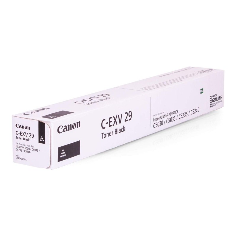 Toner CANON C-EXV29 Black original 19736