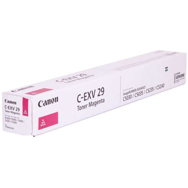 Toner CANON C-EXV29 Magenta original 19739