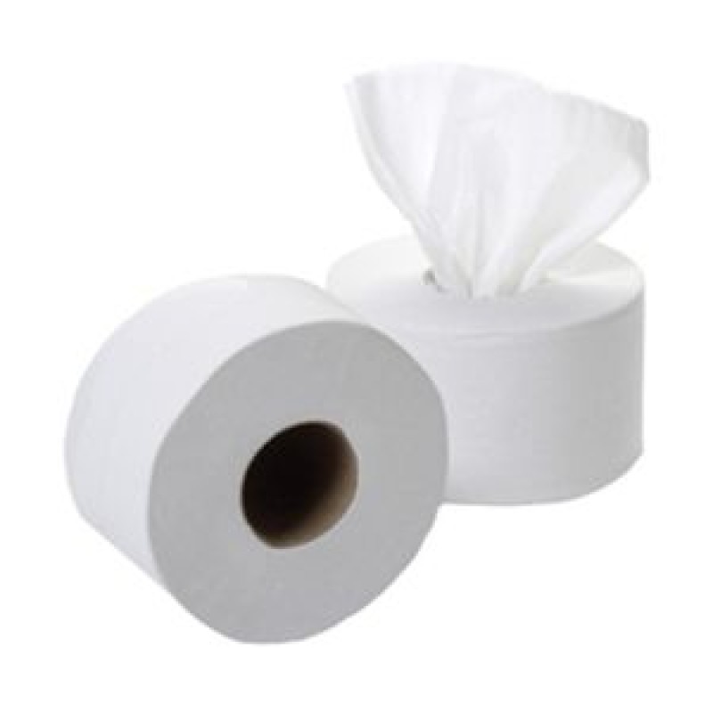 Papir toaletni u roli central one 6/1 29408