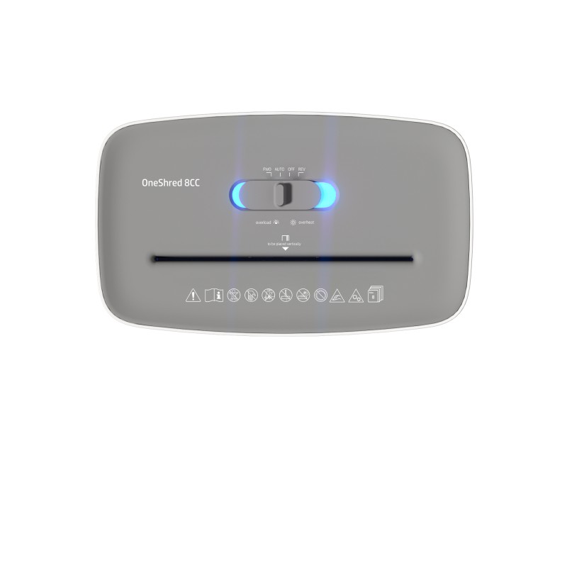 Uništavač papira  HP 8CC 23131