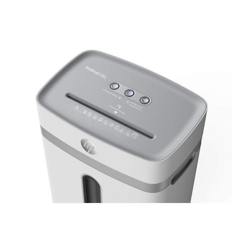Uništavač papira  HP 12CC 23139