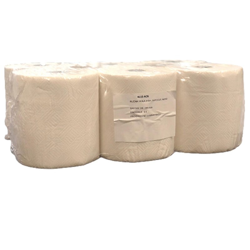 Papirnati ručnici u roli Autocut 6/1 Nord 23109