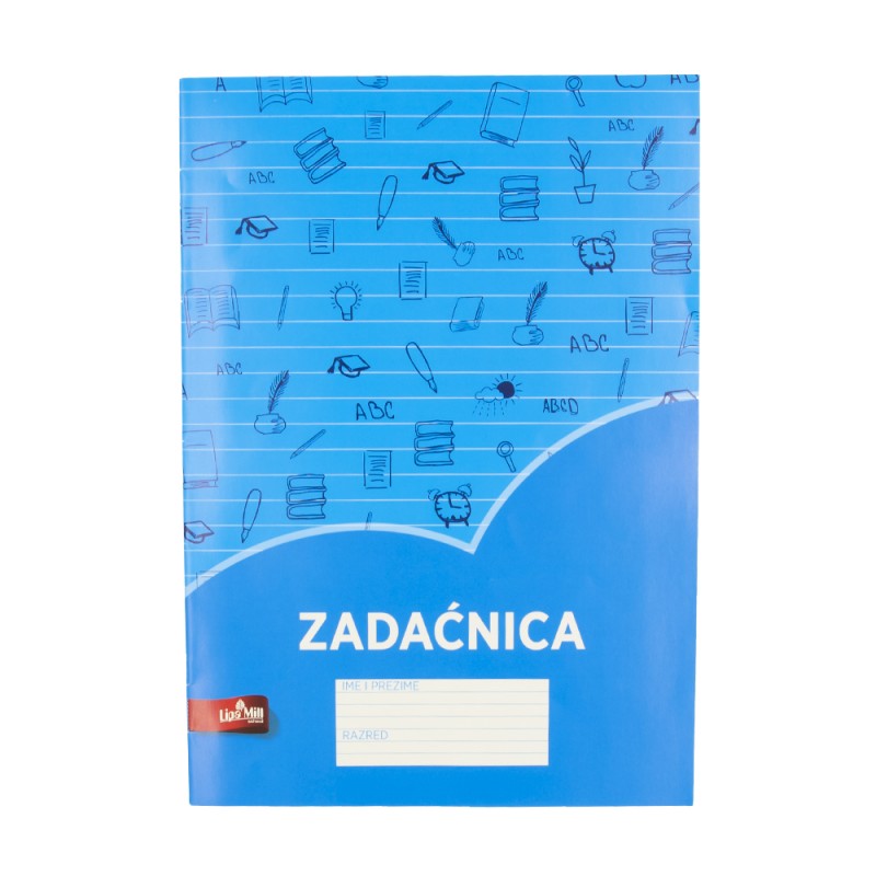 Teka za pismeni zadatak D 20787