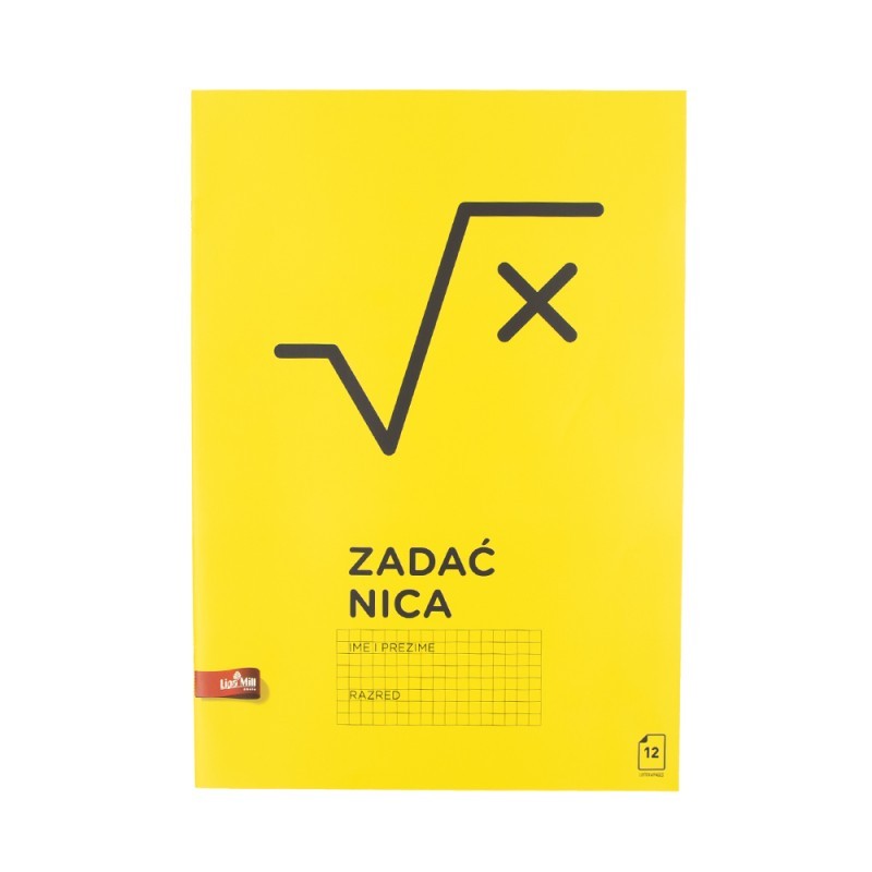 Teka za pismeni zadatak K 20790