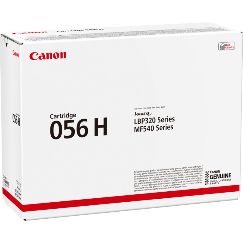 Toner CANON 056H original 22035